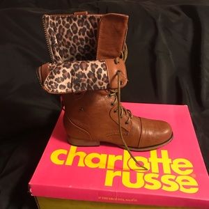 Charlotte Russe Boots